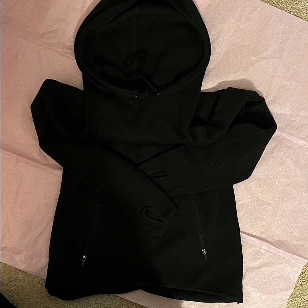 Old Navy Active Black Hoodie